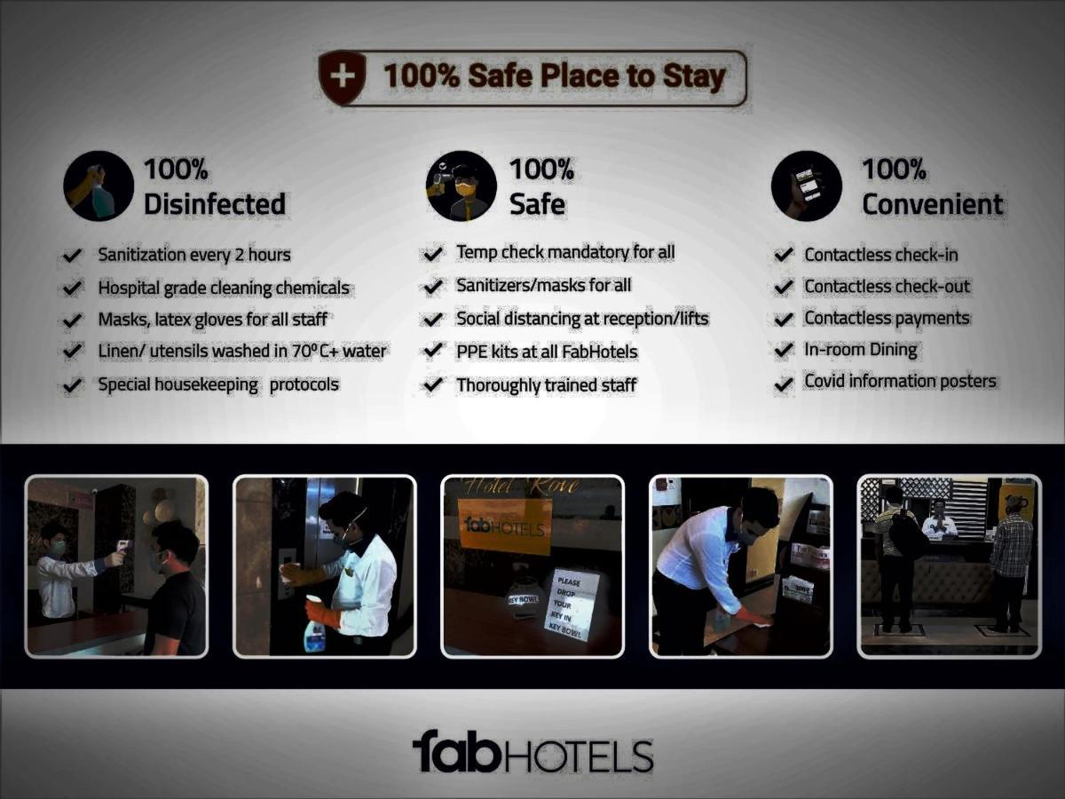 Fabhotel Shubhshree